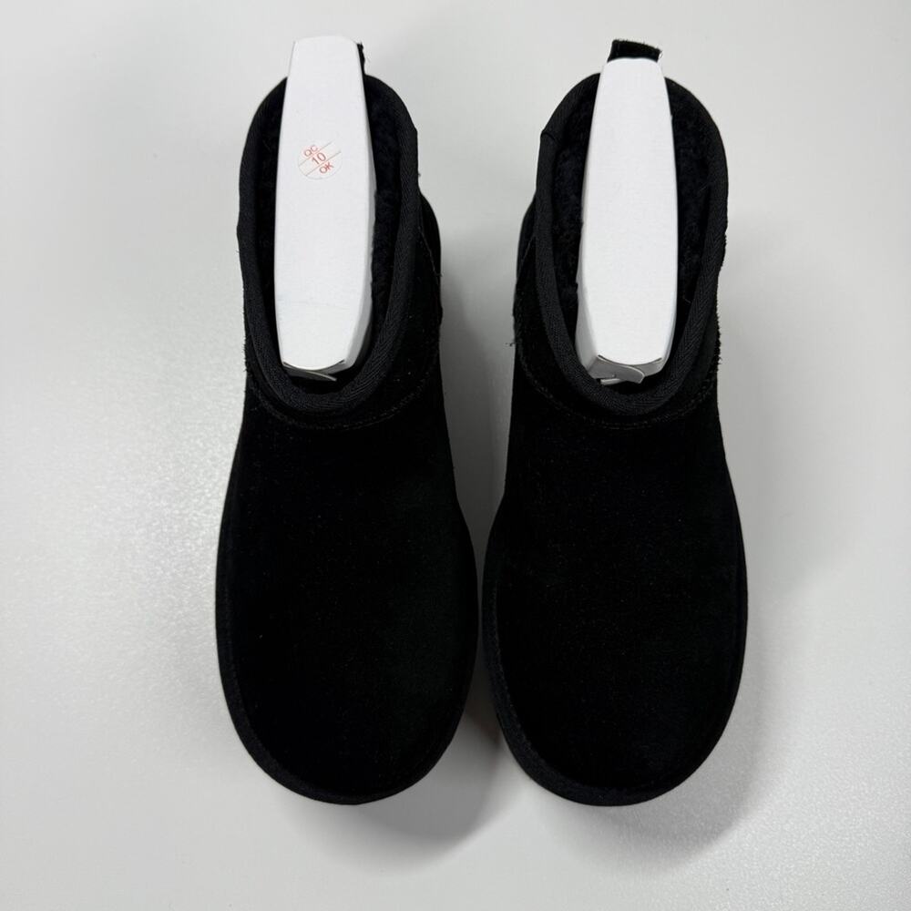 NWOB UGG Women's Classic Ultra Mini Platform Size 9 - Picture 3 of 7
